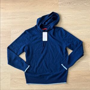Redvanly Cashmere Hoodie